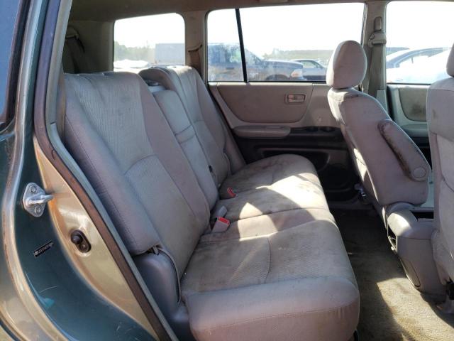 Photo 6 from auction – 2007 TOYOTA HIGHLANDER with VIN JTEEP21A670193846