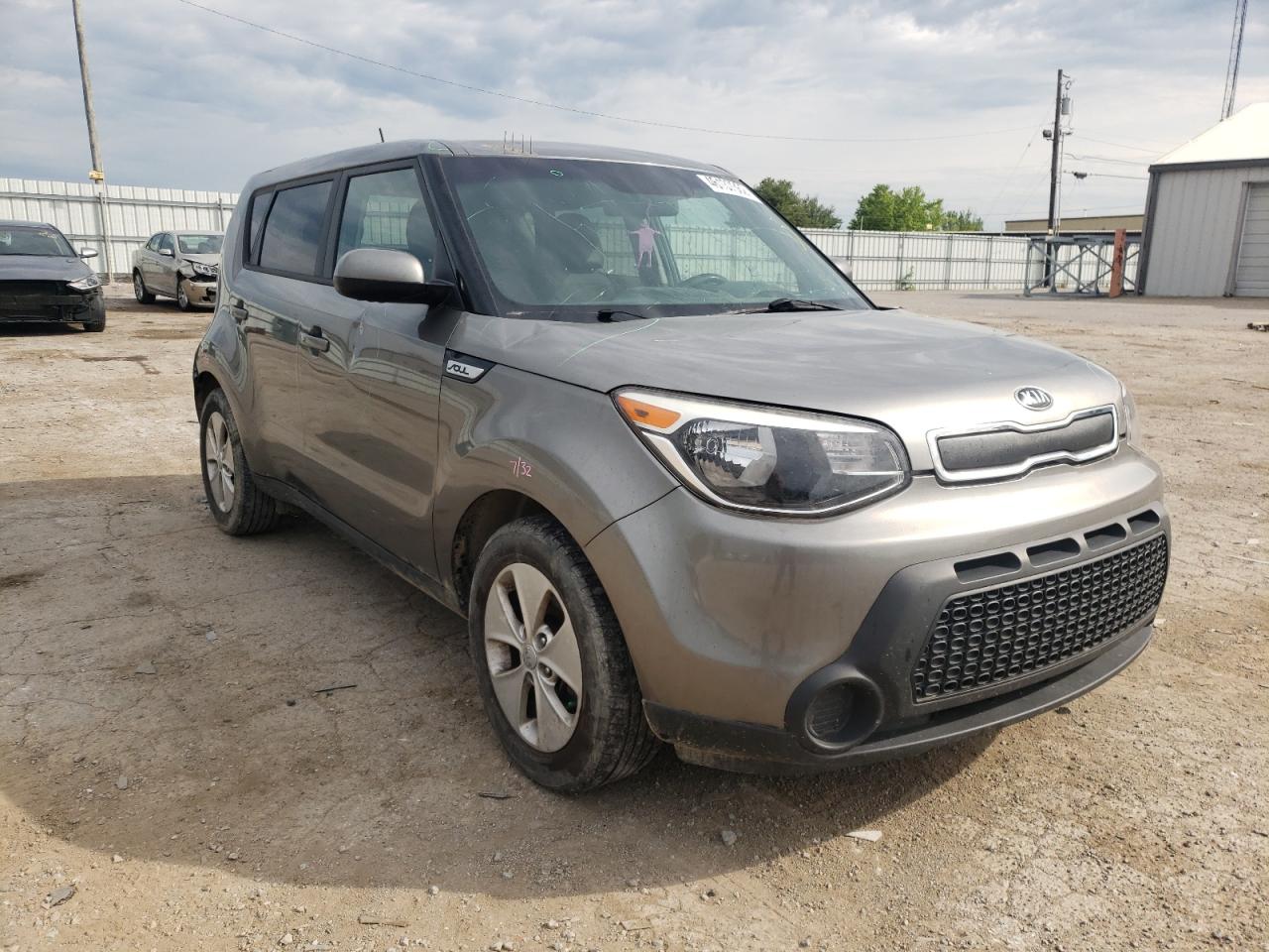 Zdjęcie 1 z aukcji – 2015 KIA SOUL z VIN KNDJN2A21F7202802