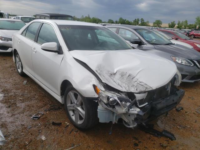TOYOTA CAMRY BASE 2012 مع رقم تعريف المركبة 4T1BF1FK4CU547478 - صورة من المزاد