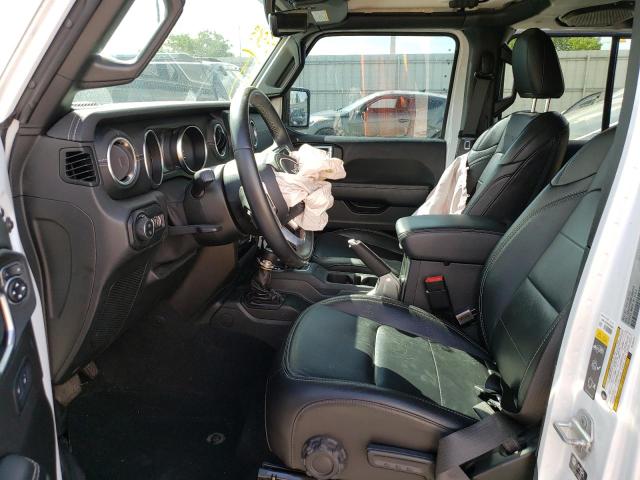 Photo 5 from auction – 2021 JEEP GLADIATOR with VIN 1C6HJTFG0ML500774