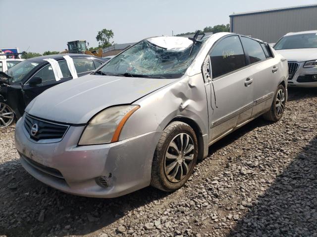 Photo 2 from auction – 2011 NISSAN SENTRA 2.0 with VIN 3N1AB6AP0BL635371