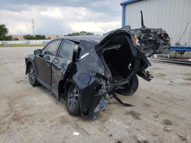 Photo 3 from auction – 2018 MAZDA CX-5 TOURI with VIN JM3KFACM1J0336888
