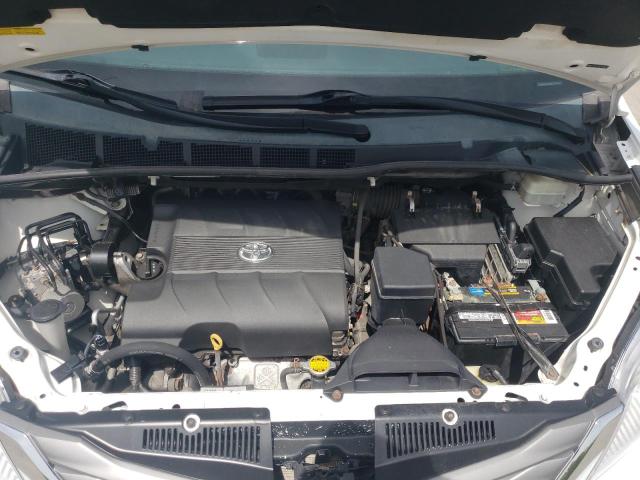 Zdjęcie 7 z aukcji – 2013 TOYOTA SIENNA XLE z VIN 5TDYK3DC8DS290025