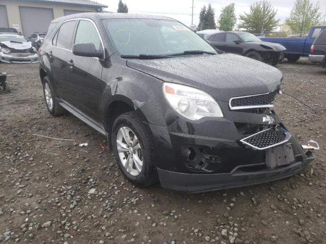 CHEVROLET EQUINOX LS 2013 with VIN 2GNALBEK6D6354479 - Photo from auction