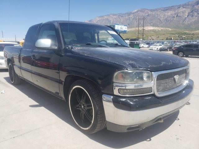 GMC NEW SIERRA 2001 z numerem VIN 2GTEC19T211151993 - Zdjęcie z aukcji
