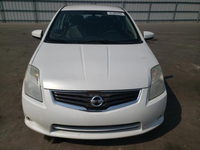 Фото 9 с аукциона – 2011 NISSAN SENTRA 2.0 с VIN 3N1AB6AP1BL664264