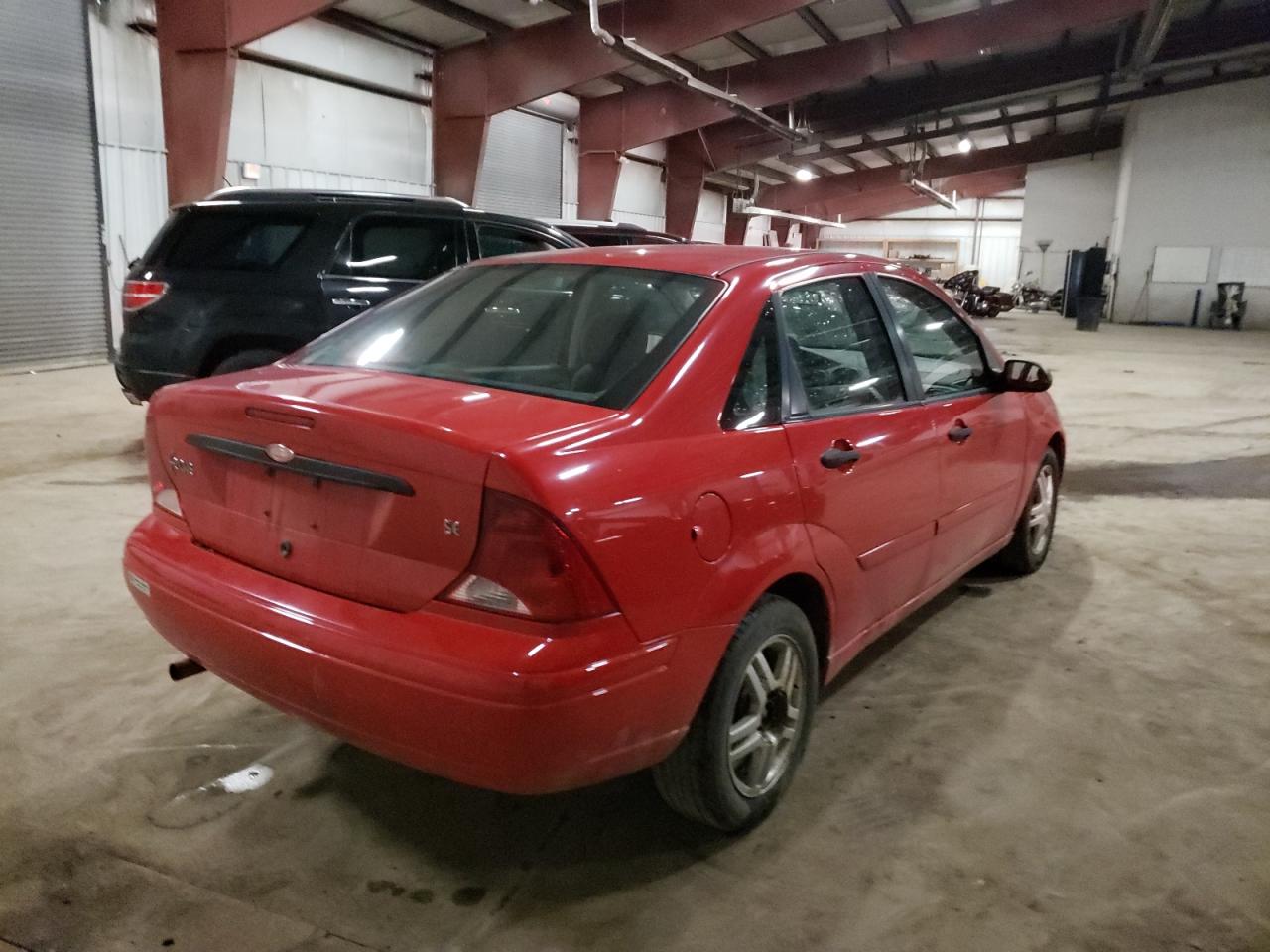 Photo 4 from auction – 2002 FORD FOCUS SE with VIN 1FAFP34P92W320728
