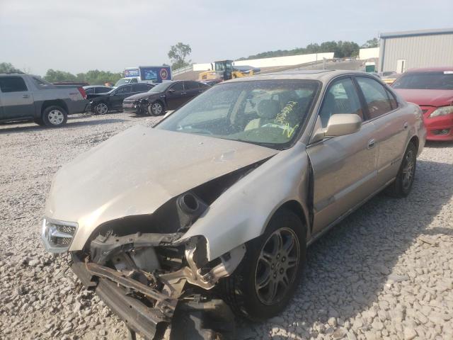 Photo 2 from auction – 2000 ACURA 3.2TL with VIN 19UUA5665YA061925