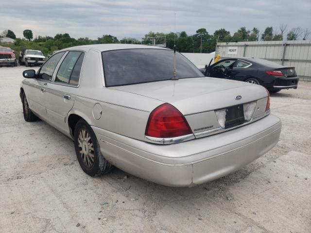 Photo 3 from auction – 2004 FORD CROWN VICT with VIN 2FAFP74W74X130108