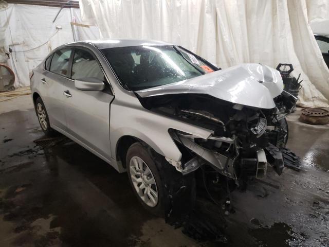 NISSAN ALTIMA 2.5 2013 with VIN 1N4AL3AP1DN582598 - Photo from auction