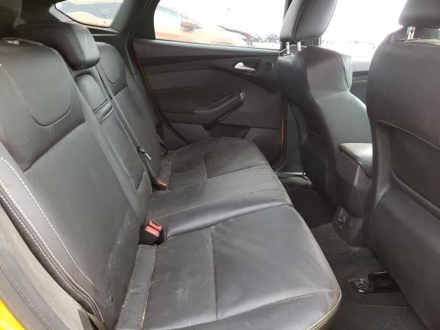 Photo 6 from auction – 2013 FORD FOCUS ST with VIN 1FADP3L93DL238752