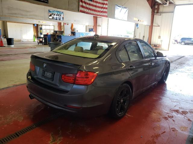 Photo 4 from auction – 2013 BMW 328 I with VIN WBA3A5C50DF359573