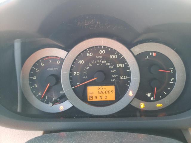 Photo 8 from auction – 2009 TOYOTA RAV4 with VIN JTMBK33V39D004416