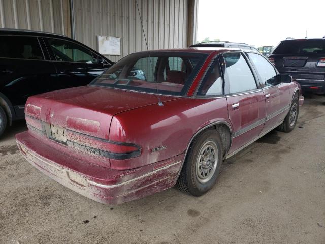 Photo 4 from auction – 1992 BUICK REGAL CUST with VIN 2G4WB54T6N1463810