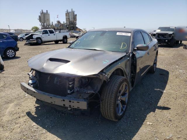 Photo 2 from auction – 2019 DODGE CHARGER GT with VIN 2C3CDXHG0KH567128