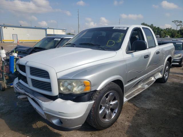 Photo 2 from auction – 2002 DODGE RAM 1500 with VIN 1D7HA18N82J192776