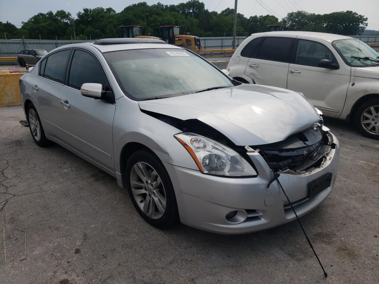 NISSAN ALTIMA SR 2010 with VIN 1N4BL2AP7AC187914 - Photo from auction