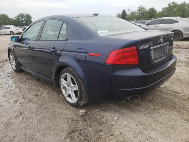 Photo 3 from auction – 2005 ACURA TL with VIN 19UUA66265A032495
