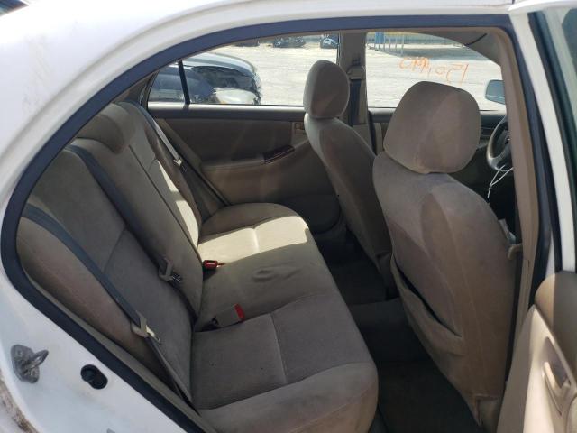 Photo 6 from auction – 2006 TOYOTA COROLLA CE with VIN 1NXBR30E66Z686070