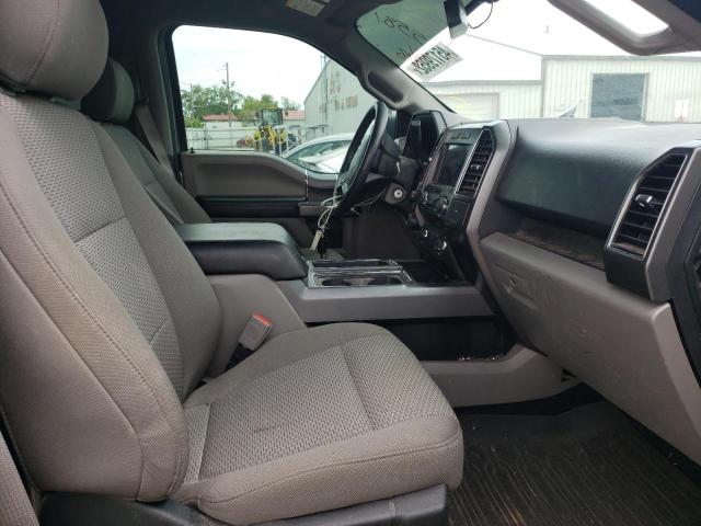 Photo 5 from auction – 2020 FORD F150 SUPER with VIN 1FTFW1E44LFC65581