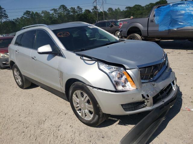 Photo 1 from auction – 2011 CADILLAC SRX LUXURY with VIN 3GYFNAEY2BS656982