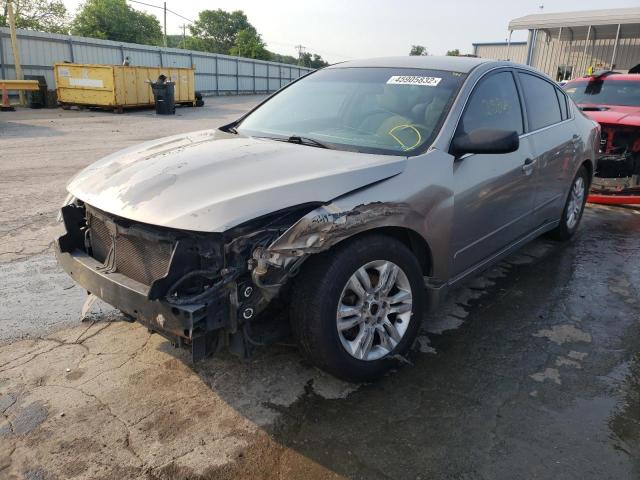 Photo 2 from auction – 2012 NISSAN ALTIMA BAS with VIN 1N4AL2AP4CN499403