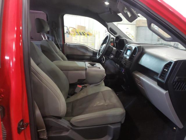 Photo 5 from auction – 2015 FORD F150 SUPER with VIN 1FTEW1E84FKE29647