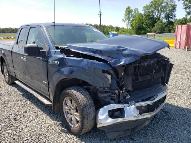 Photo 9 from auction – 2016 FORD F150 SUPER with VIN 1FTEX1CP4GFD58449