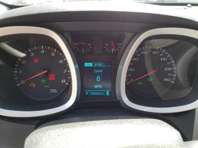 Photo 8 from auction – 2013 CHEVROLET EQUINOX LT with VIN 2GNFLEEKXD6229461