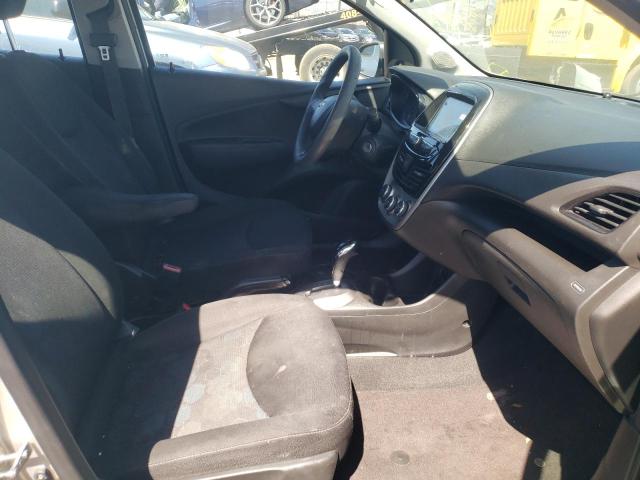 Photo 5 from auction – 2016 CHEVROLET SPARK LS with VIN KL8CB6SA2GC615750