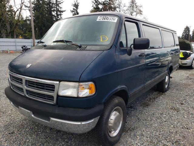 Photo 5 from auction – 1997 DODGE RAM WAGON with VIN 2B5WB35Z6VK586554