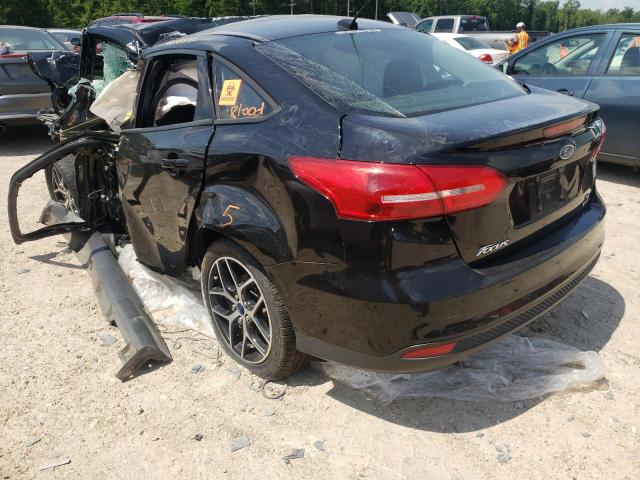 Photo 3 from auction – 2017 FORD FOCUS SE with VIN 1FADP3FE5HL241103