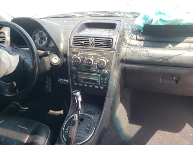 Photo 9 from auction – 2003 LEXUS IS 300 with VIN JTHBD192530080485