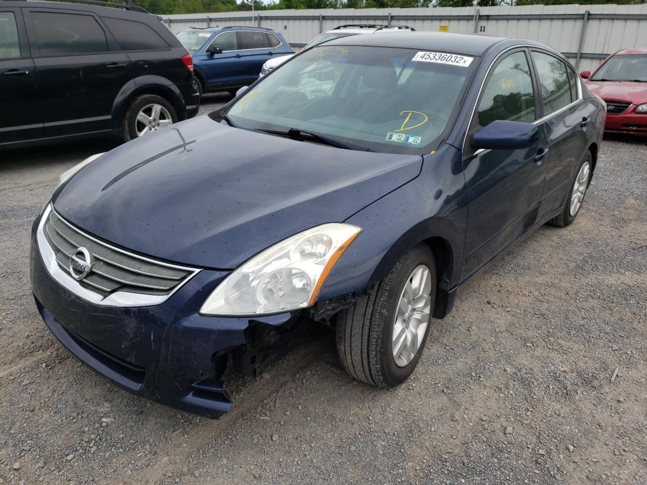 Photo 2 from auction – 2011 NISSAN ALTIMA BAS with VIN 1N4AL2AP7BC119884
