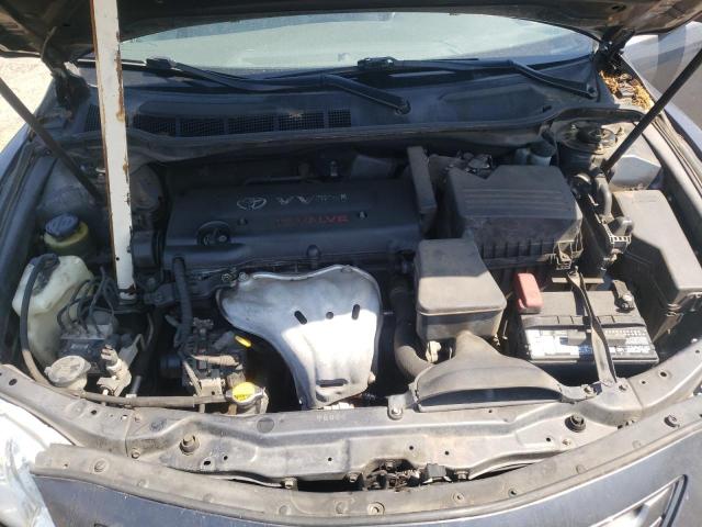 Photo 7 from auction – 2009 TOYOTA CAMRY with VIN 4T1BE46K79U891500