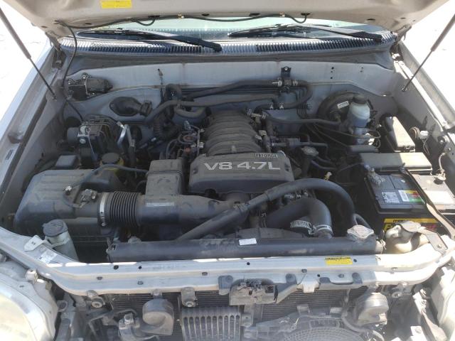 Photo 7 from auction – 2006 TOYOTA SEQUOIA SR with VIN 5TDBT44A46S276343