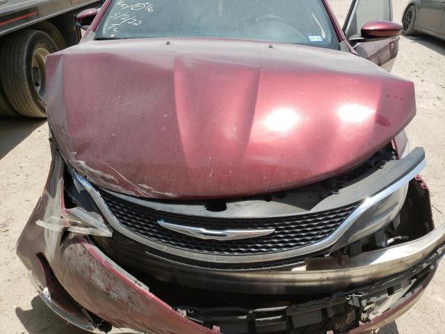 Photo 7 from auction – 2015 CHRYSLER 200 LIMITE with VIN 1C3CCCAB5FN743954