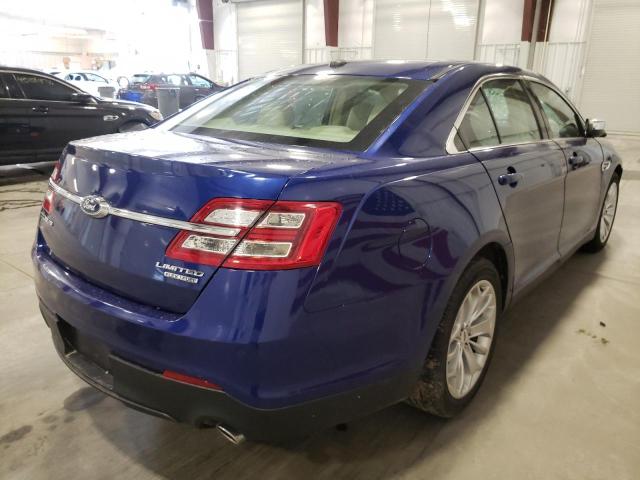 Photo 4 from auction – 2015 FORD TAURUS LIM with VIN 1FAHP2F84FG117495