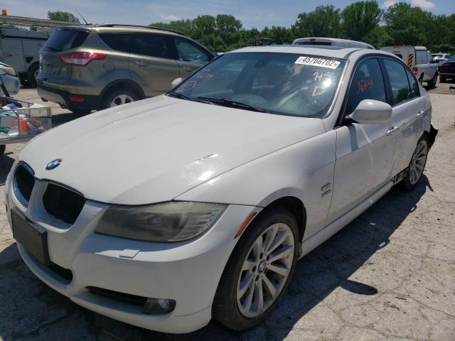 Photo 2 from auction – 2011 BMW 328 XI with VIN WBAPK7C51BF196679