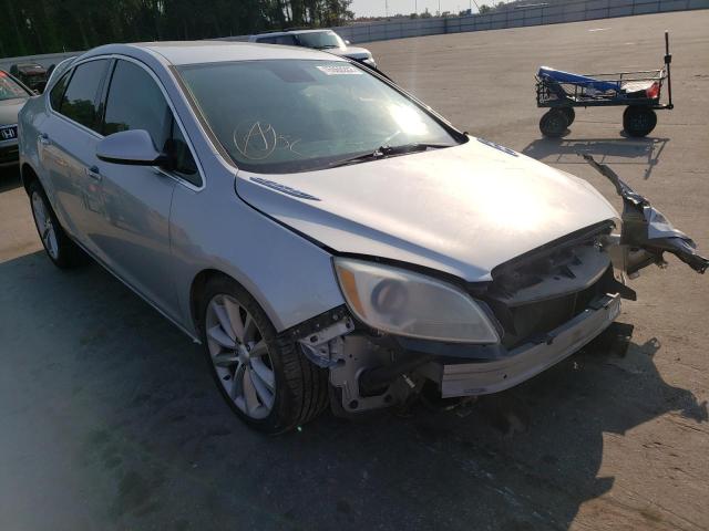 BUICK VERANO 2013 with VIN 1G4PP5SK4D4158602 - Photo from auction