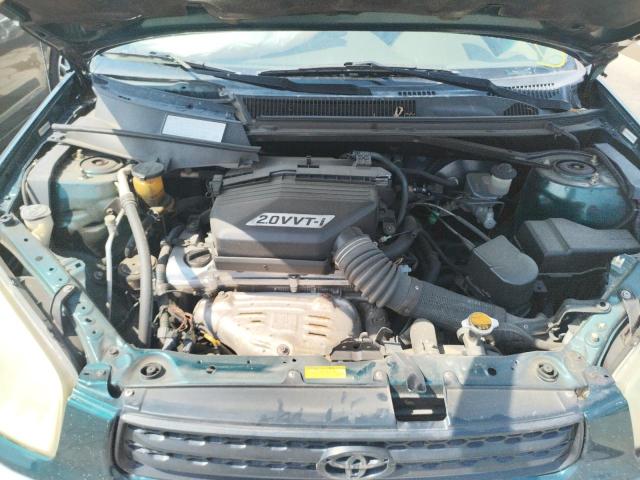Zdjęcie 7 z aukcji – 2002 TOYOTA RAV4 z VIN JTEHH20V626064977