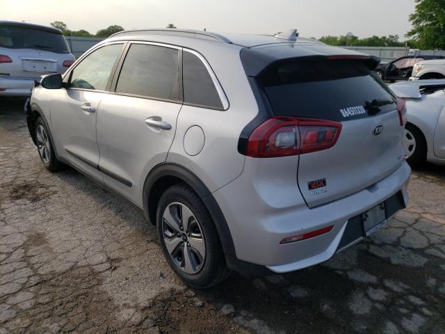 Photo 3 from auction – 2019 KIA NIRO FE with VIN KNDCB3LCXK5339336
