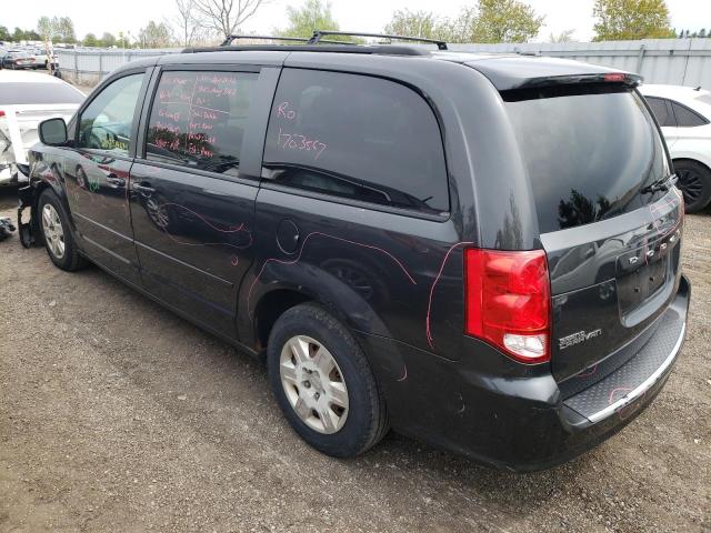 Photo 3 from auction – 2012 DODGE GRAND CARA with VIN 2C4RDGBG2CR234505