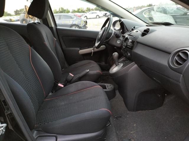 Photo 5 from auction – 2011 MAZDA 2 with VIN JM1DE1HZ0B0100372