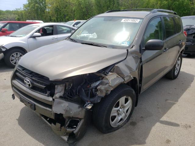 Photo 9 from auction – 2011 TOYOTA RAV4 with VIN 2T3BF4DV3BW146203