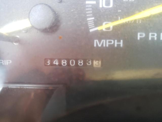 Photo 8 from auction – 1997 GMC SIERRA K15 with VIN 2GTEK19R7V1556583