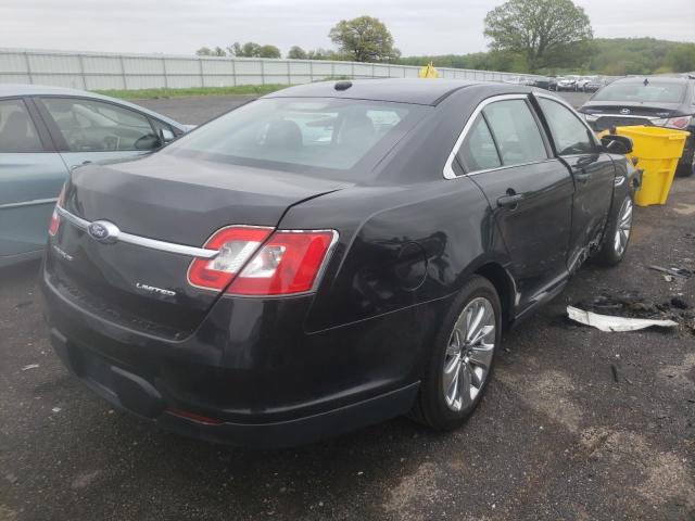 Photo 4 from auction – 2011 FORD TAURUS LIM with VIN 1FAHP2FW9BG155636