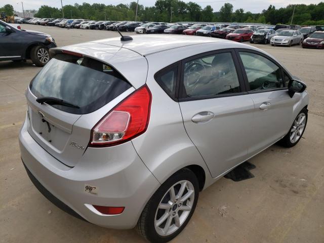 Photo 4 from auction – 2016 FORD FIESTA SE with VIN 3FADP4EJXGM138521