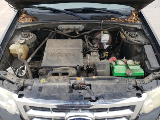 Photo 7 from auction – 2010 FORD ESCAPE LIM with VIN 1FMCU0EG3AKC16658