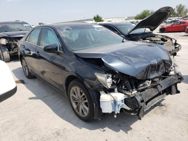 TOYOTA CAMRY LE 2015 with VIN 4T1BF1FK8FU059879 - Photo from auction